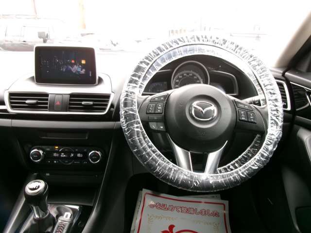 MAZDA AXELA SPORTS 2015 Image 31