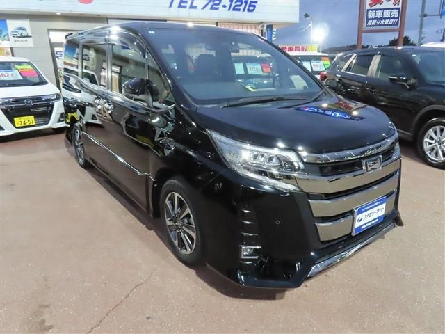 TOYOTA NOAH 2020 Image 31
