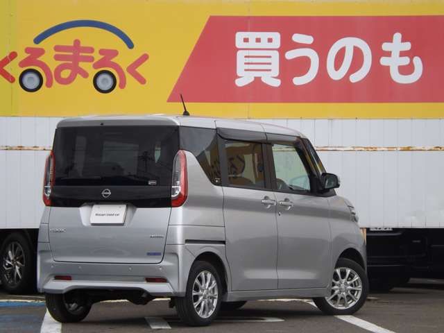 NISSAN ROOX 4WD 2024 Image 31