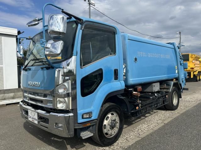 ISUZU FORWARD 2009 Image 31