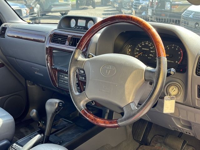 TOYOTA LANDCRUISER PRADO 1999 Image 31