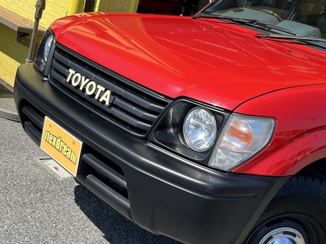 TOYOTA LANDCRUISER PRADO 1999 Image 31