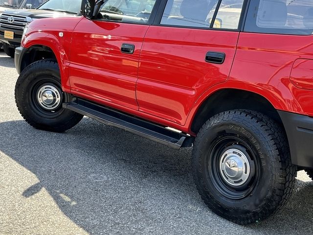 TOYOTA LANDCRUISER PRADO 1999 Image 31
