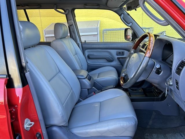 TOYOTA LANDCRUISER PRADO 1999 Image 31
