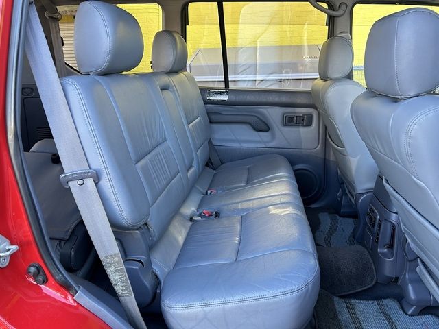 TOYOTA LANDCRUISER PRADO 1999 Image 31