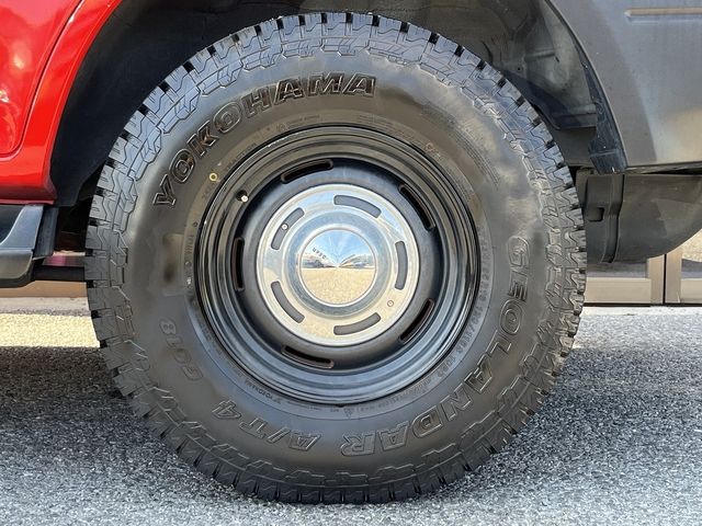 TOYOTA LANDCRUISER PRADO 1999 Image 31