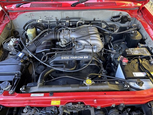 TOYOTA LANDCRUISER PRADO 1999 Image 31