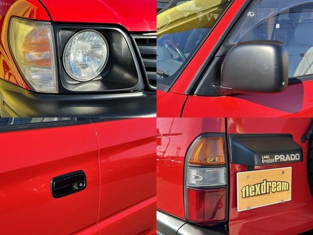 TOYOTA LANDCRUISER PRADO 1999 Image 31