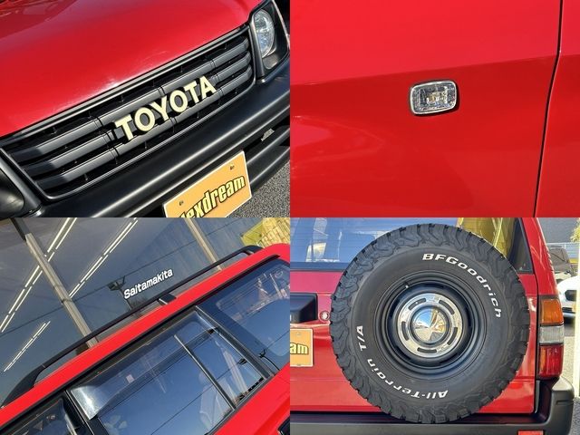 TOYOTA LANDCRUISER PRADO 1999 Image 31