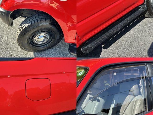 TOYOTA LANDCRUISER PRADO 1999 Image 31