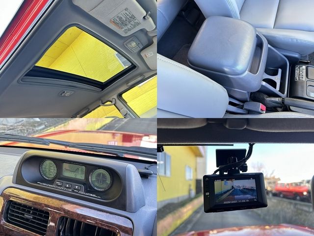 TOYOTA LANDCRUISER PRADO 1999 Image 31