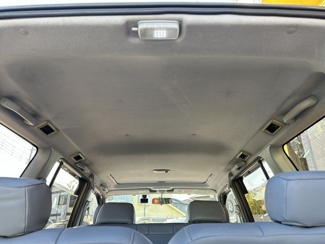 TOYOTA LANDCRUISER PRADO 1999 Image 31