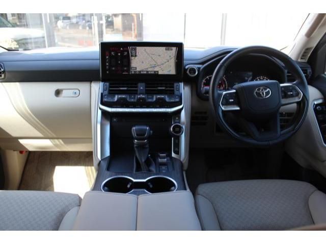 TOYOTA LANDCRUISER WAGON 2023 Image 31