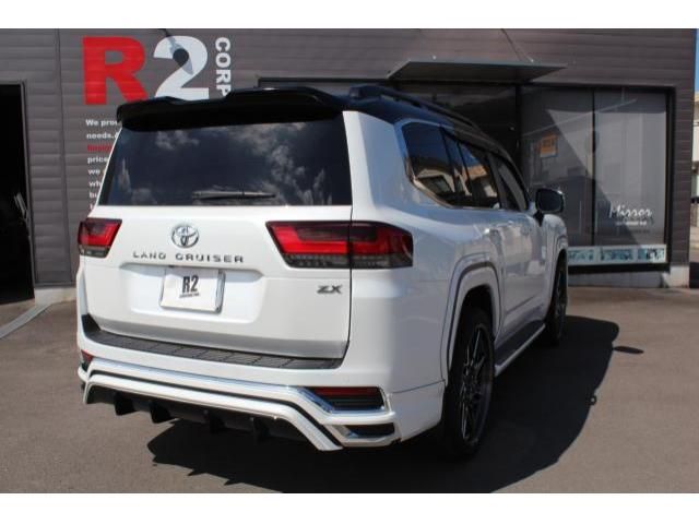 TOYOTA LANDCRUISER WAGON 2023 Image 31