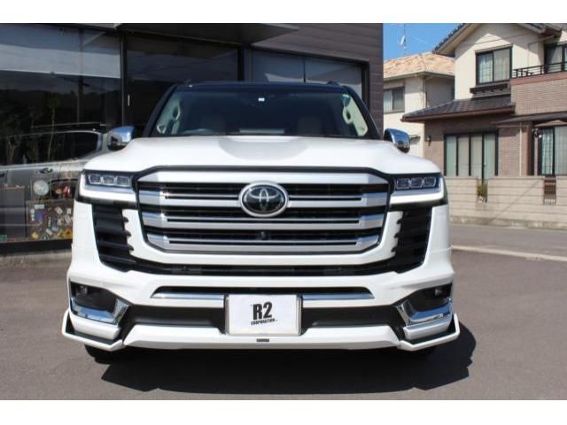 TOYOTA LANDCRUISER WAGON 2023 Image 31