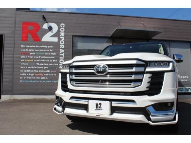 TOYOTA LANDCRUISER WAGON 2023 Image 31