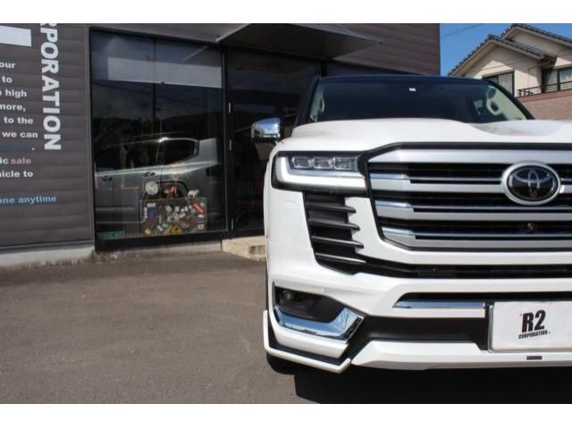 TOYOTA LANDCRUISER WAGON 2023 Image 31