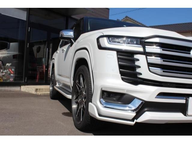 TOYOTA LANDCRUISER WAGON 2023 Image 31