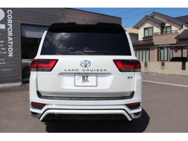 TOYOTA LANDCRUISER WAGON 2023 Image 31