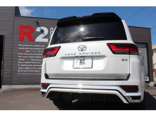 TOYOTA LANDCRUISER WAGON 2023 Image 31