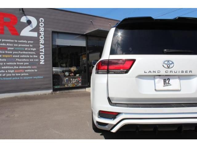 TOYOTA LANDCRUISER WAGON 2023 Image 31