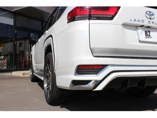 TOYOTA LANDCRUISER WAGON 2023 Image 31