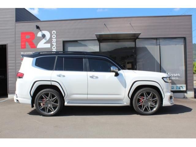 TOYOTA LANDCRUISER WAGON 2023 Image 31