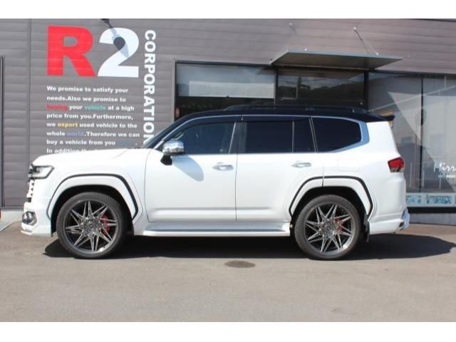 TOYOTA LANDCRUISER WAGON 2023 Image 31