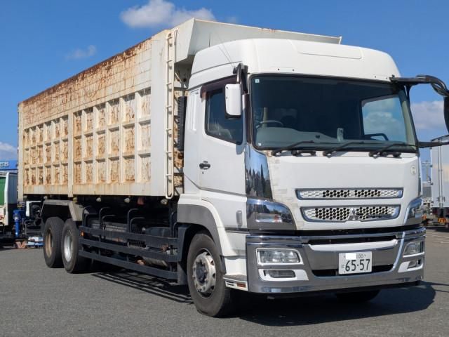 MITSUBISHI FUSOU SUPER GREAT 2015 Image 31