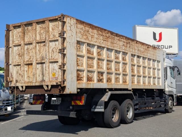 MITSUBISHI FUSOU SUPER GREAT 2015 Image 31