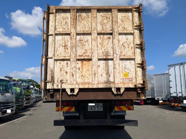 MITSUBISHI FUSOU SUPER GREAT 2015 Image 31