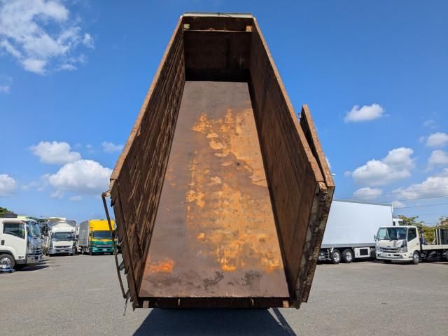 MITSUBISHI FUSOU SUPER GREAT 2015 Image 31