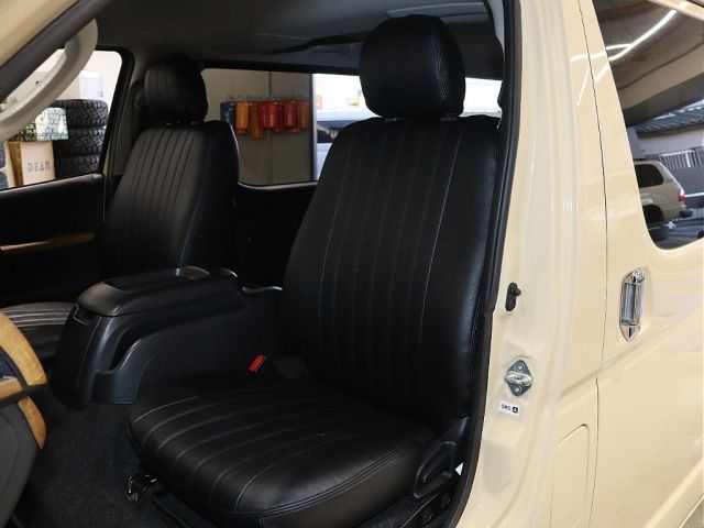 TOYOTA HIACE VAN 2WD 2017 Image 31