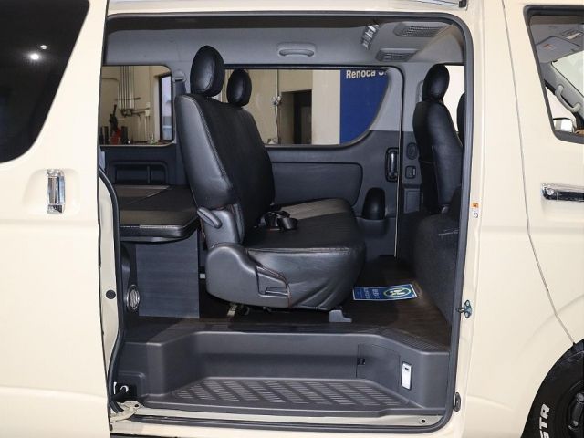 TOYOTA HIACE VAN 2WD 2017 Image 31