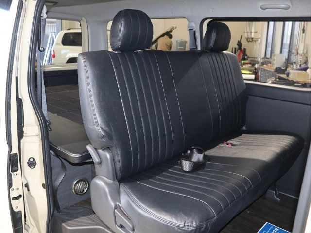 TOYOTA HIACE VAN 2WD 2017 Image 31