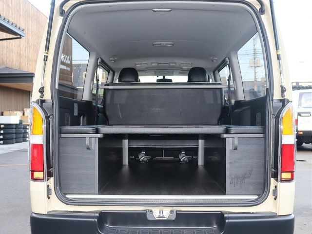 TOYOTA HIACE VAN 2WD 2017 Image 31