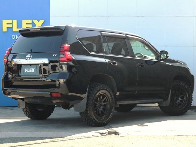 TOYOTA LANDCRUISER PRADO 2019 Image 31
