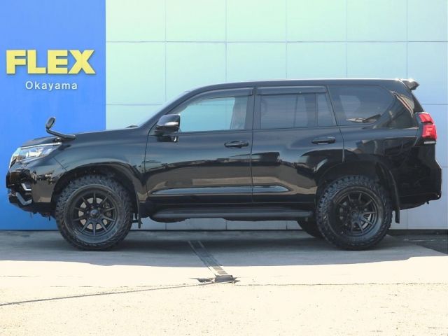 TOYOTA LANDCRUISER PRADO 2019 Image 31