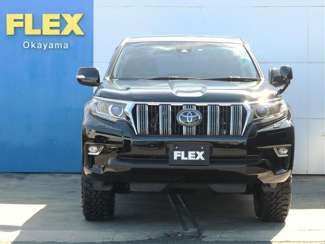 TOYOTA LANDCRUISER PRADO 2019 Image 31