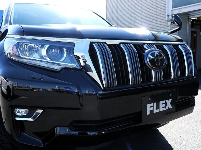 TOYOTA LANDCRUISER PRADO 2019 Image 31