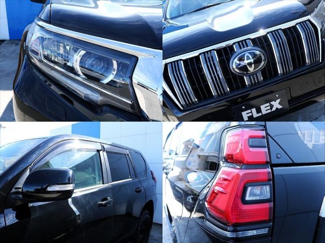 TOYOTA LANDCRUISER PRADO 2019 Image 31