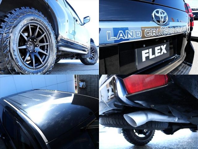 TOYOTA LANDCRUISER PRADO 2019 Image 31