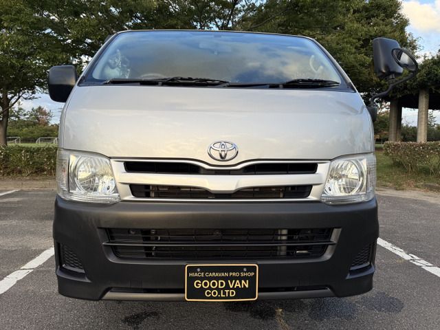 TOYOTA HIACE VAN 4WD 2012 Image 31
