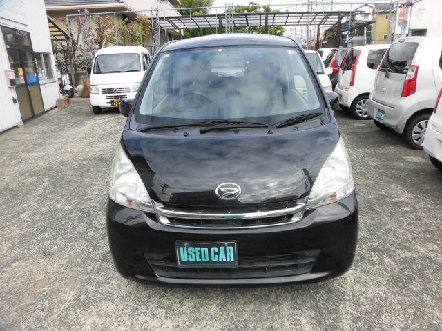 DAIHATSU MOVE 2012 Image 31