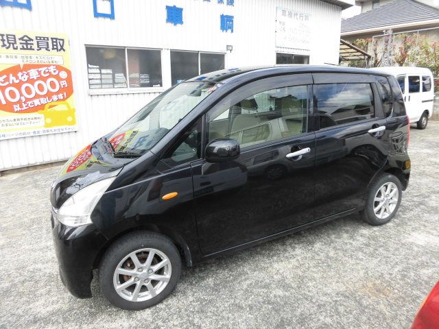 DAIHATSU MOVE 2012 Image 31