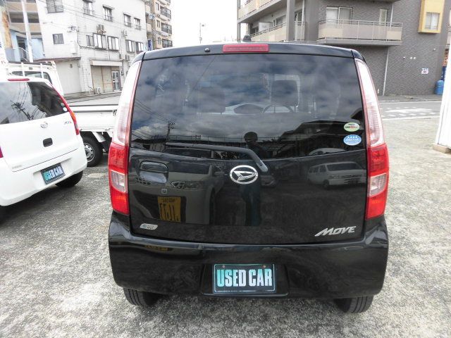 DAIHATSU MOVE 2012 Image 31