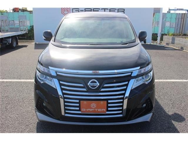 NISSAN ELGRAND 2014 Image 31
