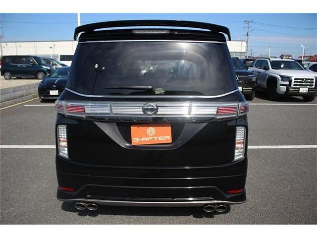 NISSAN ELGRAND 2014 Image 31
