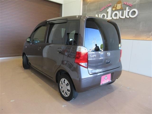 HONDA LIFE 2012 Image 31