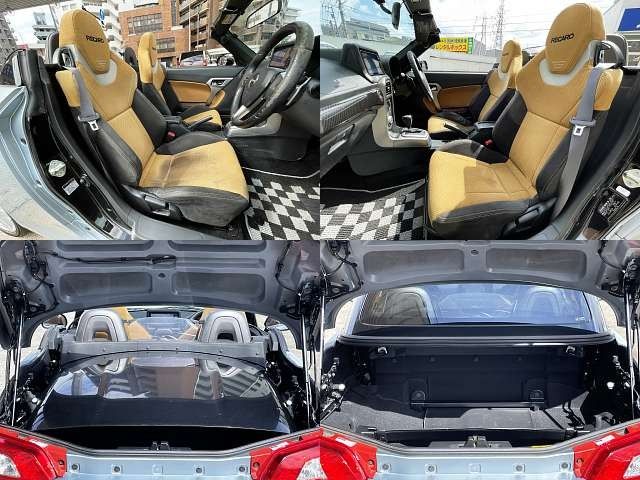 DAIHATSU COPEN 2020 Image 31